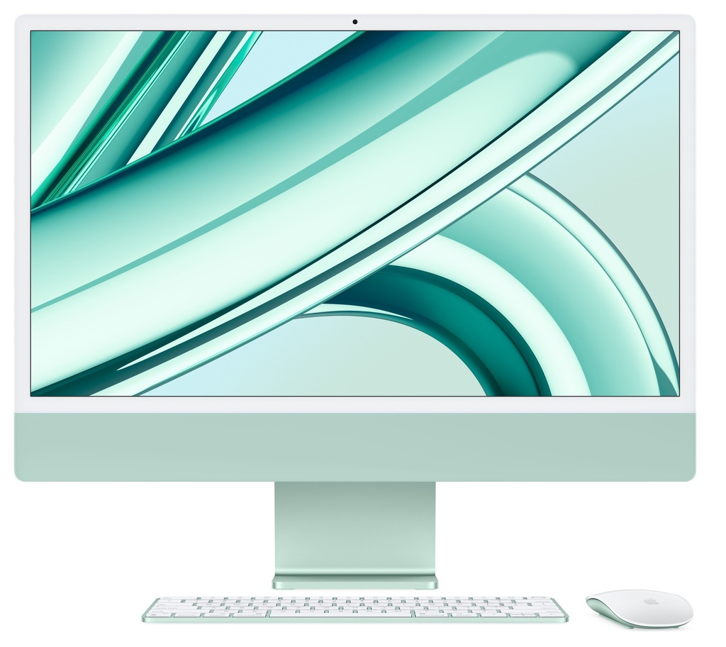 IMAC 8C CPU 10C GPU