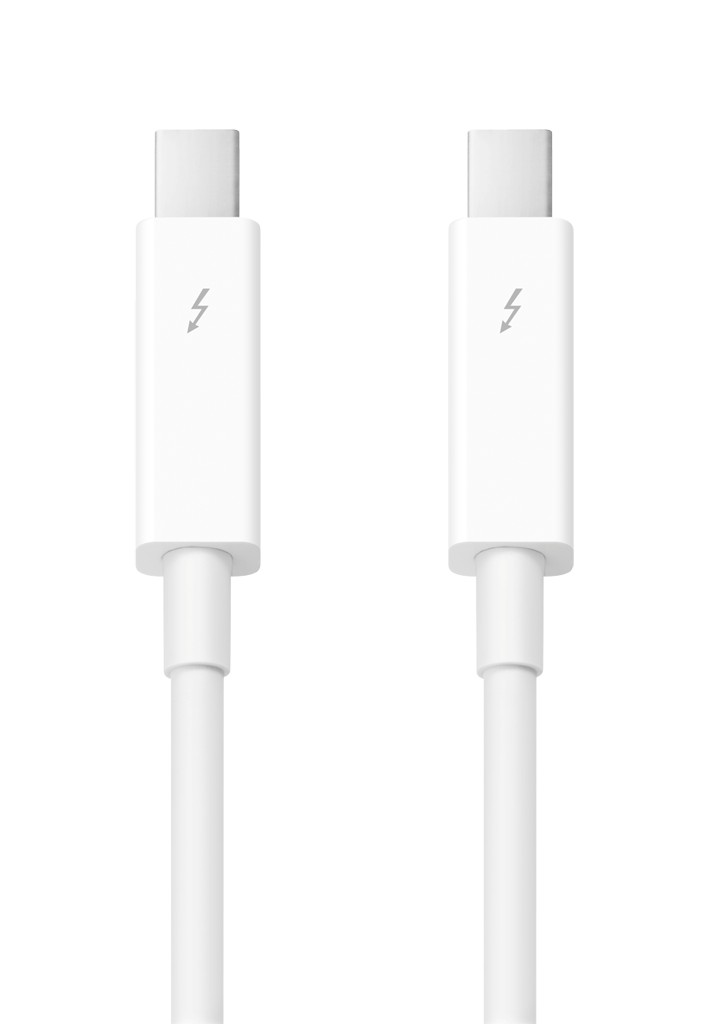 Apple Thunderbolt cable (0.5 m)