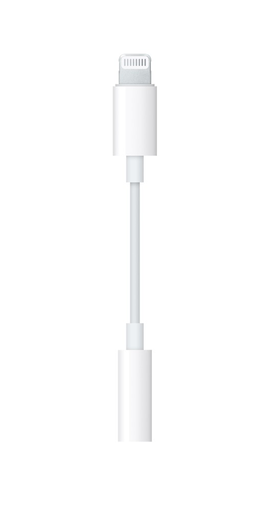 Lightning to 3.5 mm Headphone Jack Adapter