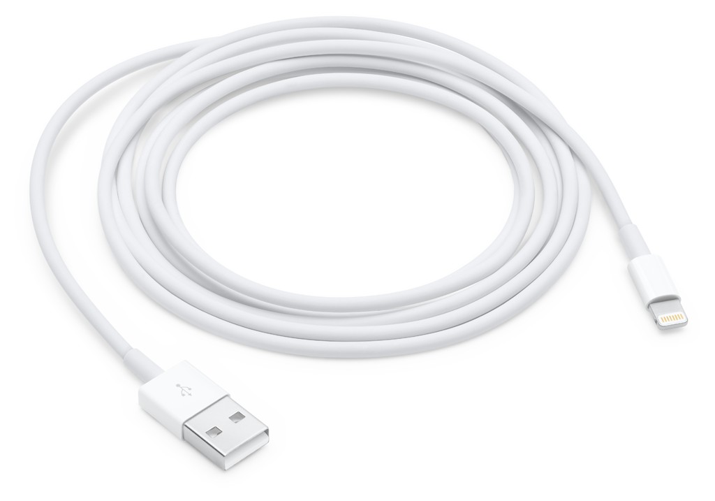 Lightning to USB Cable (2 m)