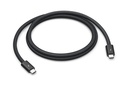 Thunderbolt 4 (USB-C) Pro Cable (1 m)