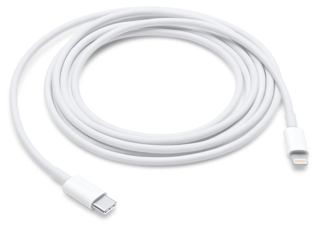 USB-C to Lightning Cable (2 m)