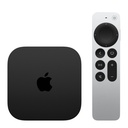 Apple TV 4K Wi‑Fi + Ethernet with 128GB storage