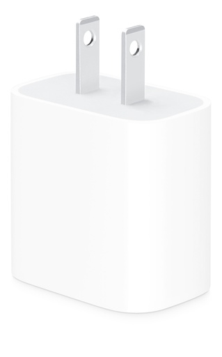 20W USB-C Power Adapter