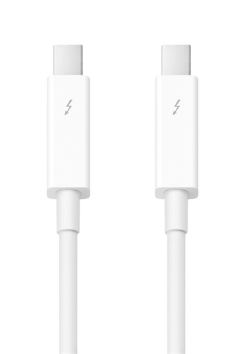 Apple Thunderbolt cable (0.5 m)