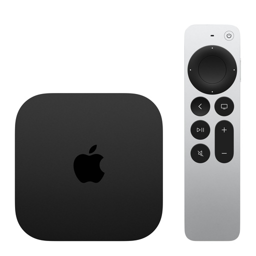 Apple TV 4K Wi‑Fi with 64GB storage